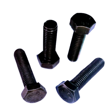 Hexagon Head Bolts, Screws Metric Series